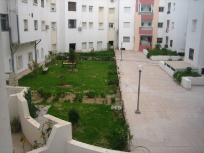 appartement location saisonniere Tunisie